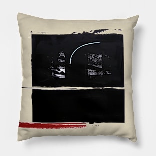 BLaCK bOx Pillow