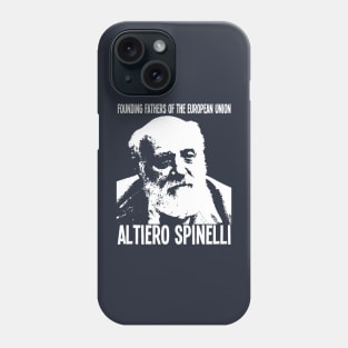 Altiero Spinelli Phone Case