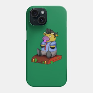 MooLah! CowLick! Phone Case