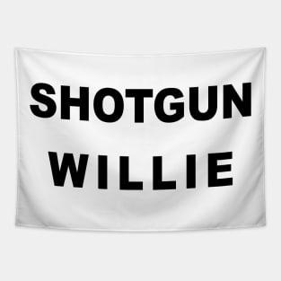 Shotgun Willie Tapestry