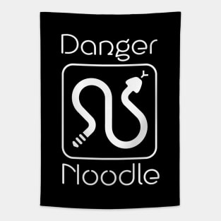 Danger Noodle Tapestry