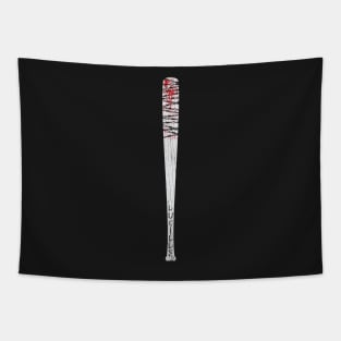 Lucille (black version) Tapestry