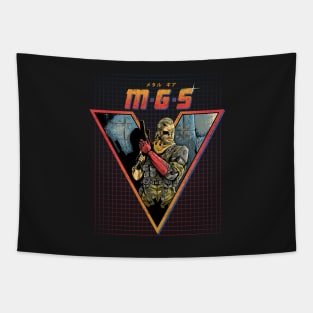 MGS V Tapestry