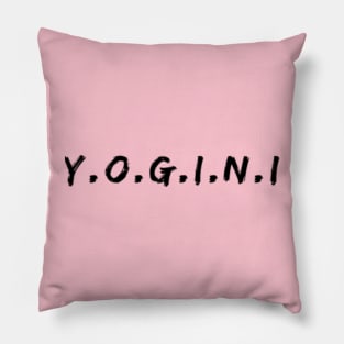 Yogini Pillow