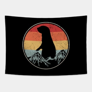 Prairie Dog Tapestry