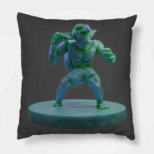 DND Goblin Pillow