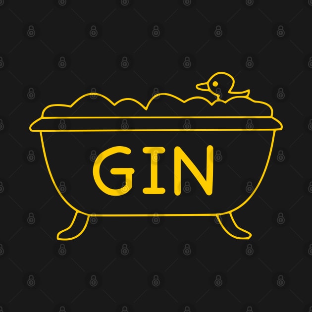 Bathtub Gin by GypsyBluegrassDesigns