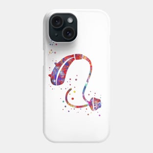 Hearing device Phone Case