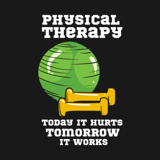 Physical Therapy, Physical  Therapist T-Shirt