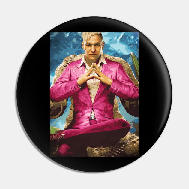 Far cry Pin by Durro