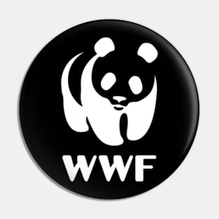 world wildlife Pin