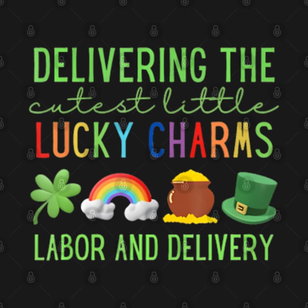 Delivering The Cutest Little Charms And Delivery by ZOLOTEE