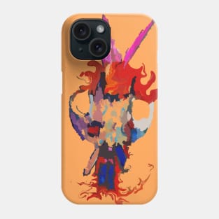 Little girl. Phone Case