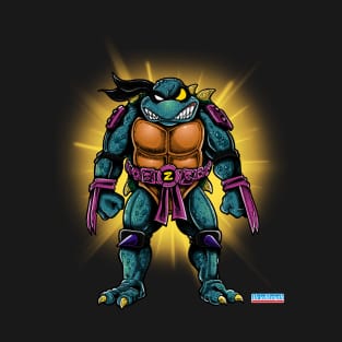 Slash Evil Turtle T-Shirt