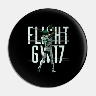 Garrett Wilson New York J Flight Gw17 Pin