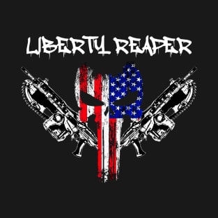 Liberty Reaper Lancers T-Shirt
