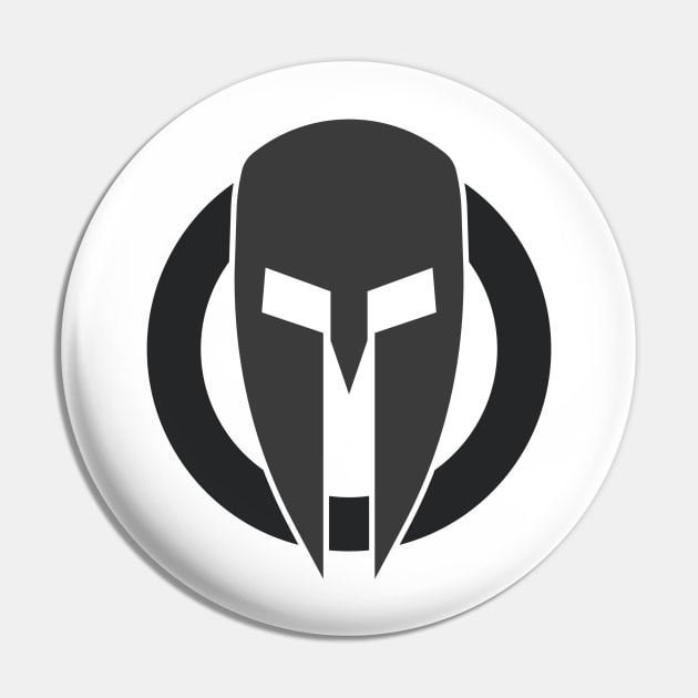 Spartan Pin by fenixlaw