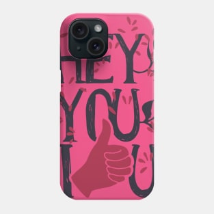 K&N LIKE YOU Phone Case