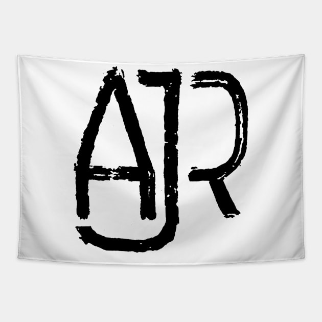 AJR illustrations font Tapestry by AFTERxesH