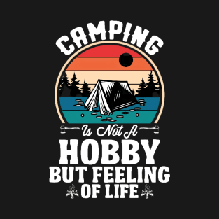 Camping life T-Shirt