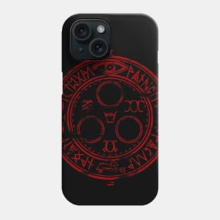 Halo of the Sun Phone Case