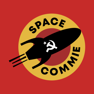 Space Commie T-Shirt