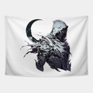 moon knight Tapestry