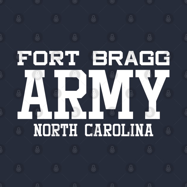 Mod.2 US Army Fort Bragg North Carolina Military Center by parashop