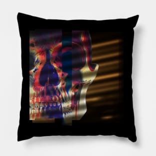 Too Dead To Stalk Me Pillow