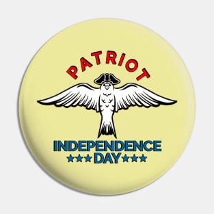 Independence day three stars Pin