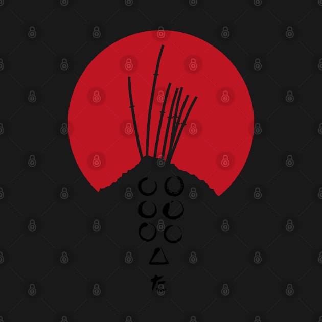 Seven Samurai by Vector-Planet