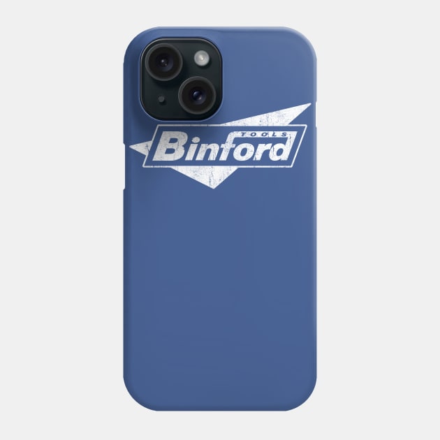 Binford Tools Phone Case by familiaritees