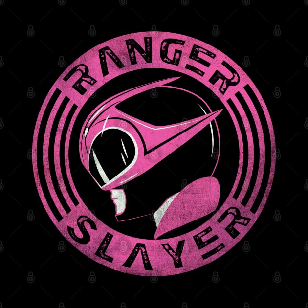 ranger slayer by creativespero