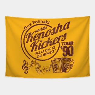 Kenosha Kkickers 90s Tapestry