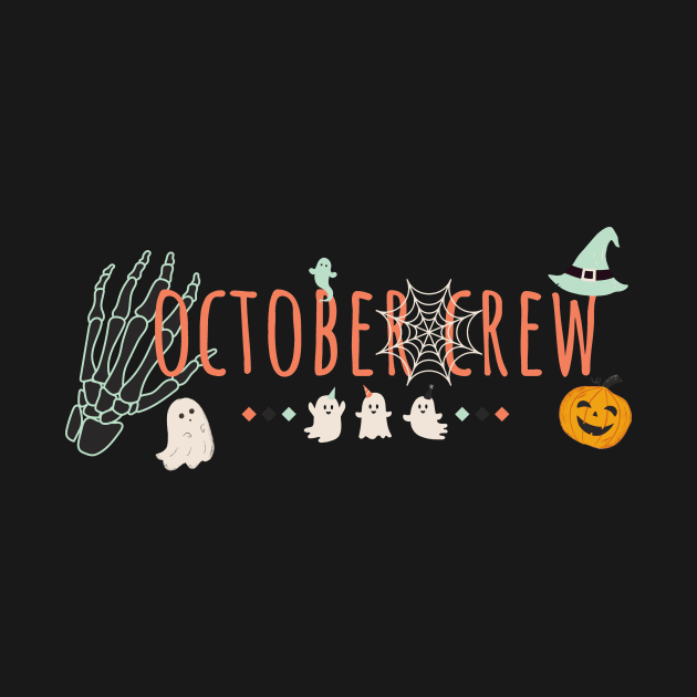 October Crew by WeStarDust