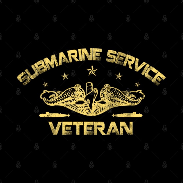 Submarine Service Veteran Tshirt US Submariner - Gift for Veterans Day 4th of July or Patriotic Memorial Day by Oscar N Sims