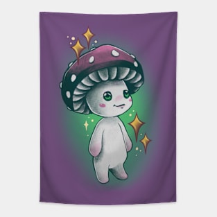 Magic Shroomie Tapestry