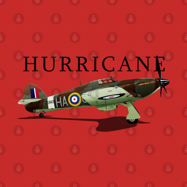 Hurricane by Siegeworks