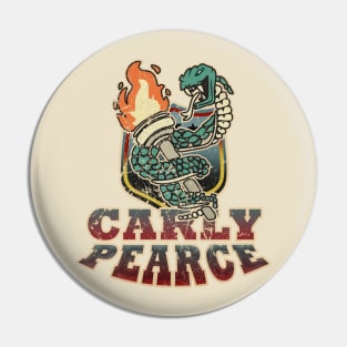 the carly pierce Pin