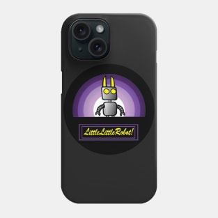 LittleLittleRobot! Phone Case