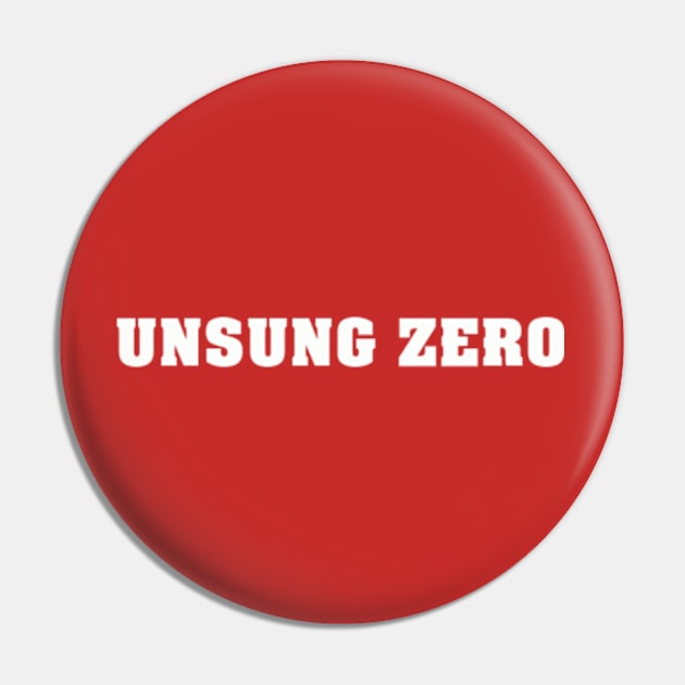 Unsung Zero - Braelon Allen Pin by jordan5L