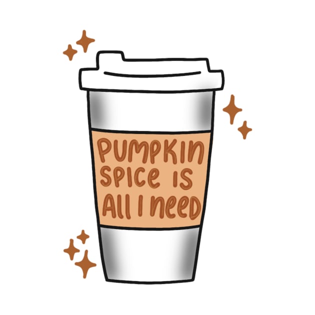 Pumpkin Spice by nicolecella98