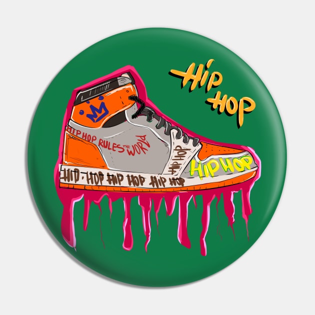 HIP HOP JORDAN SHOES Pin by yera