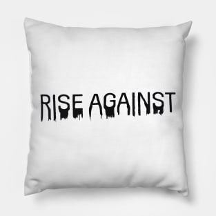 Rise Against Pillow