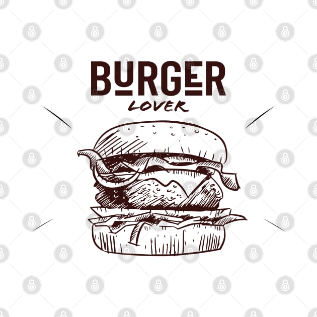 Burger Lover by mutarek