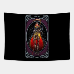 Lovecraft Tarot Death Tapestry