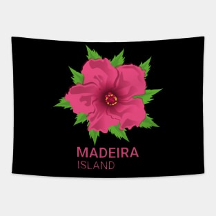 Madeira Island - Hibiscuses / Hibiscus Tapestry