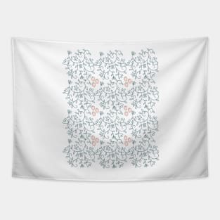 Strawberry Patch Tapestry