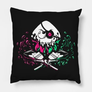 Jolly Inker Pillow