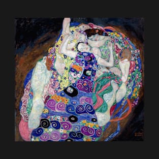 The Virgin, Gustav Klimt T-Shirt